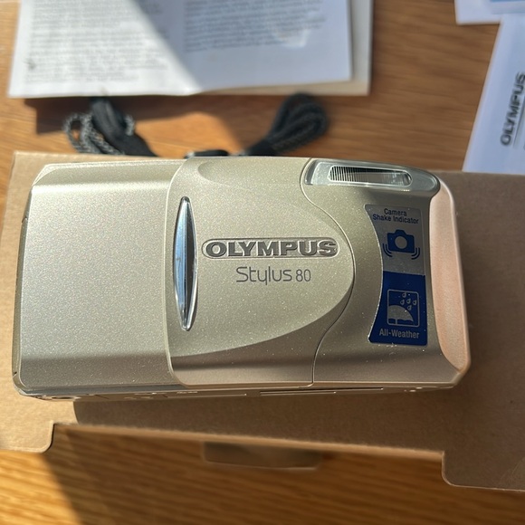 COPY - COPY - Olympus Stylus 80 35mm - Picture 7 of 10